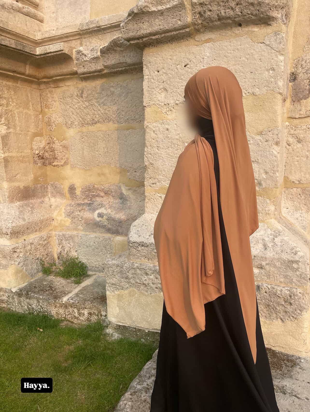 Jersey Premium à Nouer