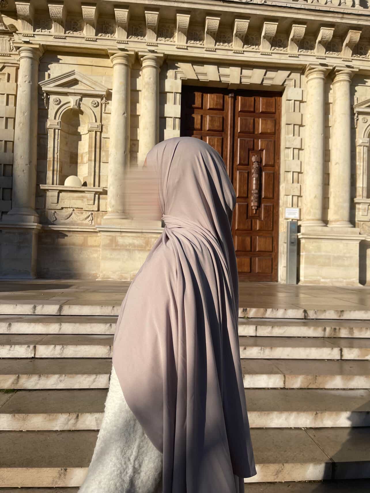 Jersey premium gris très clair