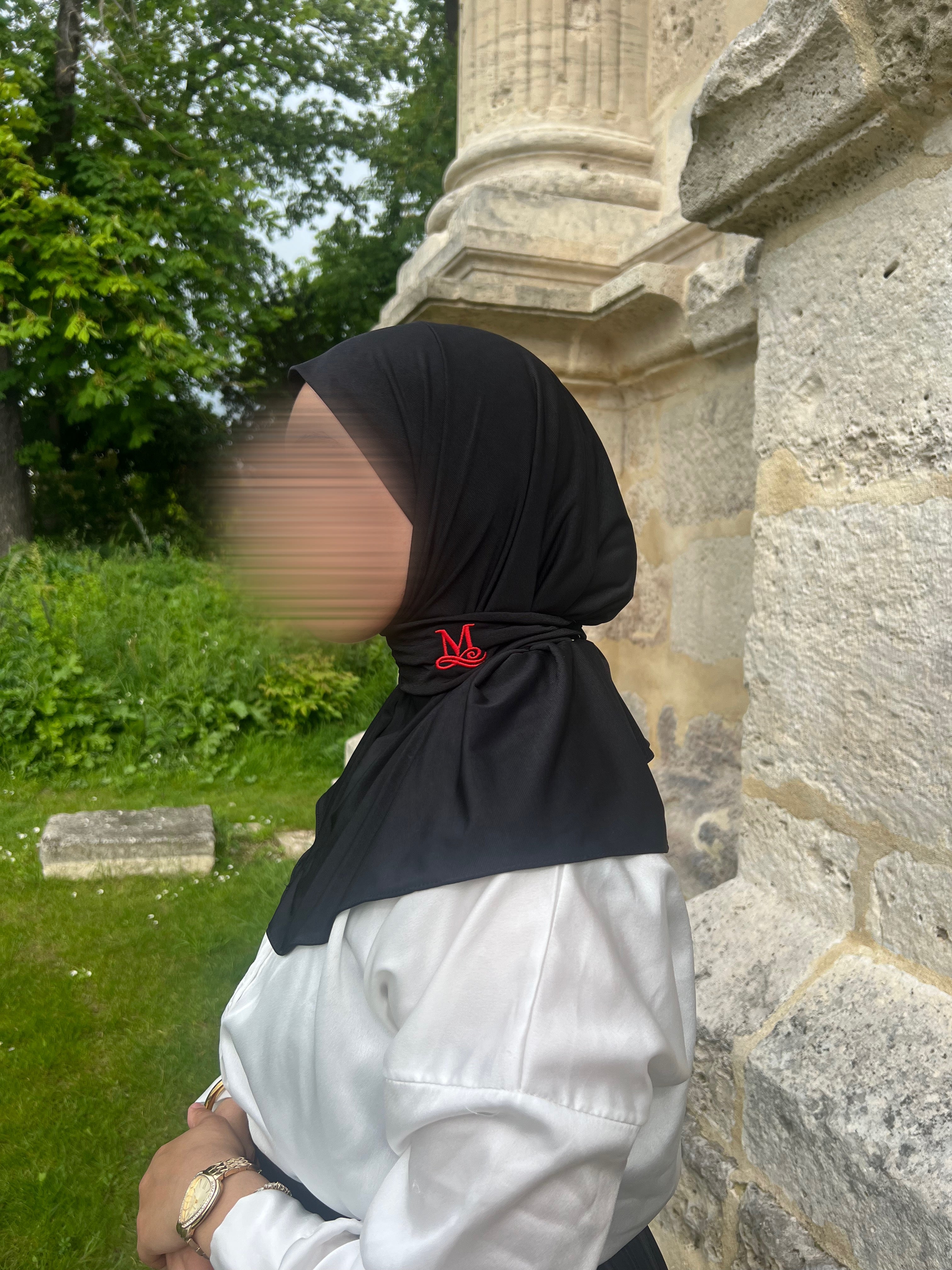 Cagoule jersey premium